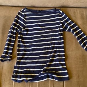 Zara striped shirt